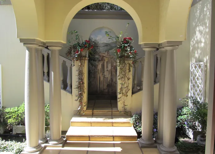 Villa Lugano Guesthouse